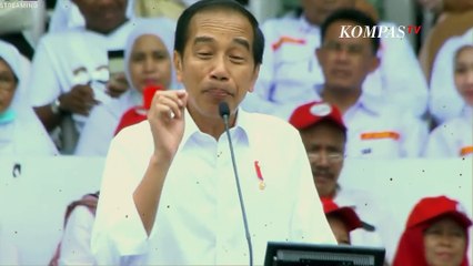 Kode Presiden Jokowi Soal Model Pemimpin yang Memikirkan Rakyat - OPINI BUDIMAN