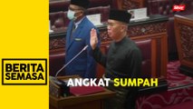 Tengku Zafrul, tiga lagi angkat sumpah Senator
