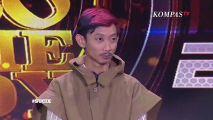 Denny Sumargo Diroasting, Malah Puji Yono dan Gautama | Komen Juri