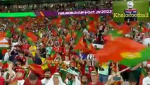 Fifa world  cup 2022 Qatar portugal vs south korea highlights match