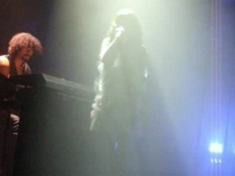 Jenifer à Marseille le 12.03.08 - C'est de l'or.