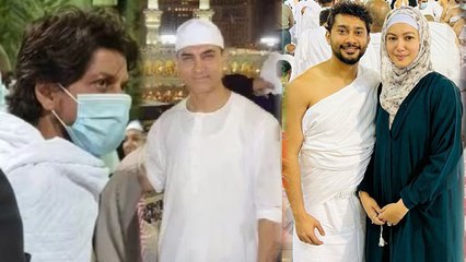 Shahrukh Khan से लेकर Amir Khan Mecca में कर चुके हैं Hajj and Umrah | Boldsky *Entertainment