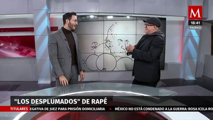 La represión en china está por explotar | Los Desplumados de Rapé