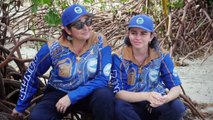 Indigenous Queensland rangers win Prince William's 1.8 million dollar climate prize