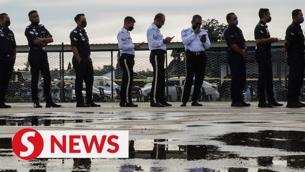 Early voting begins in Padang Serai and Tioman