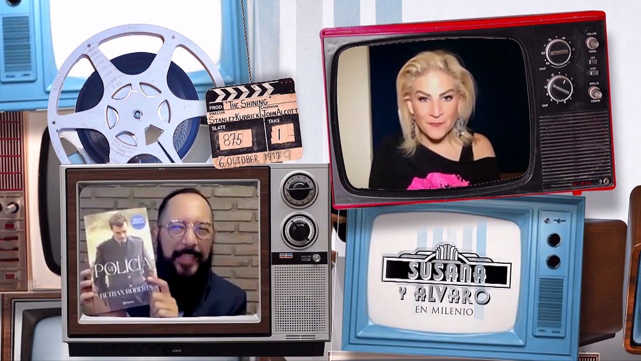 Mi camino es amarte, la telenovela más vista de todo México | Susana y Álvaro en Milenio