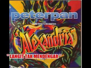 PeterPan - Langit Tak Mendengar LIVE konser