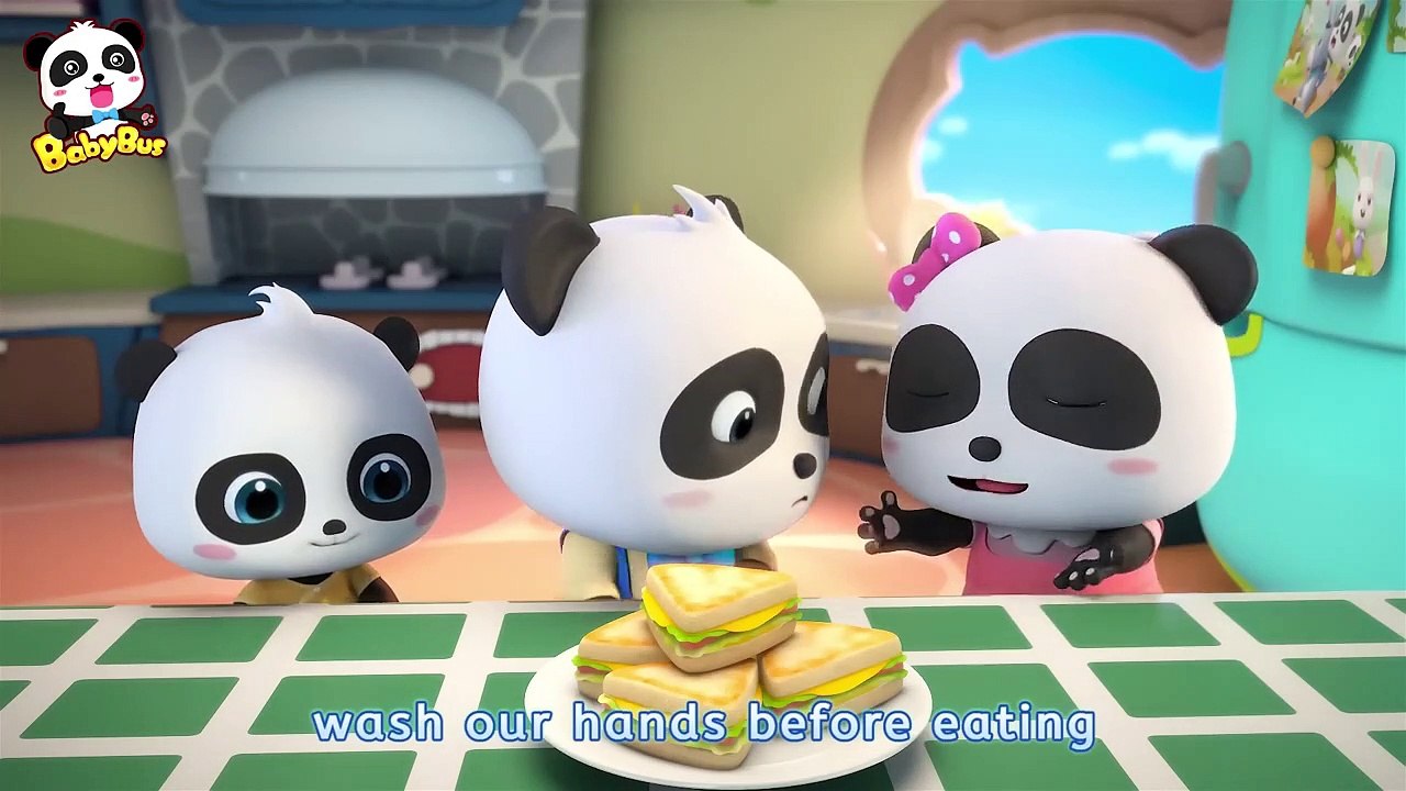 We’re Police Officers! _ Cartoon for kids _ Kids Cartoon _ Funny Videos for toddlers _ BabyBus