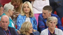 Jordan Pickford's wife Megan says England WAGs are in 'paradise' at Qatar