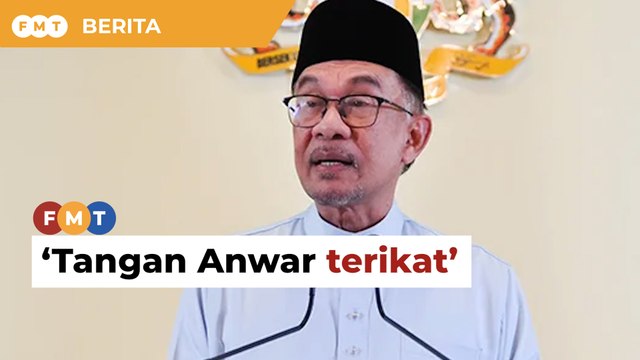 Kerjasama dengan ‘sekutu aneh’, tangan Anwar terikat, kata pakar
