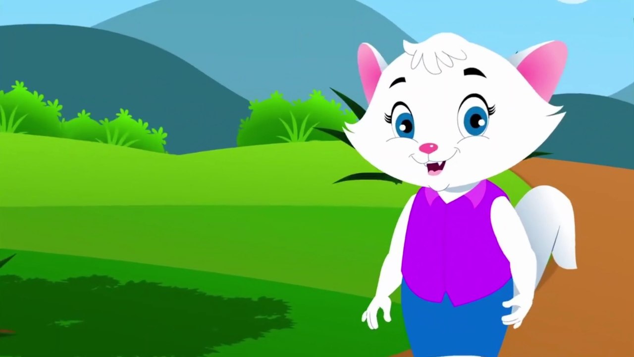 Billi Mausi Hindi Nursery Rhyme Kids Song video Dailymotion