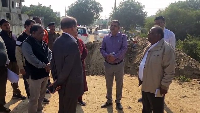 भीलवाड़ा न्यास की जांच कमेटी पर उठे सवाल