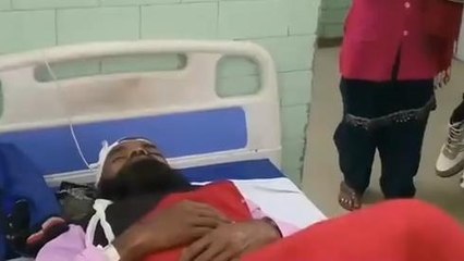 बरेली: जमीनी विवाद के चलते दो पक्षों में जमकर हुई मारपीट