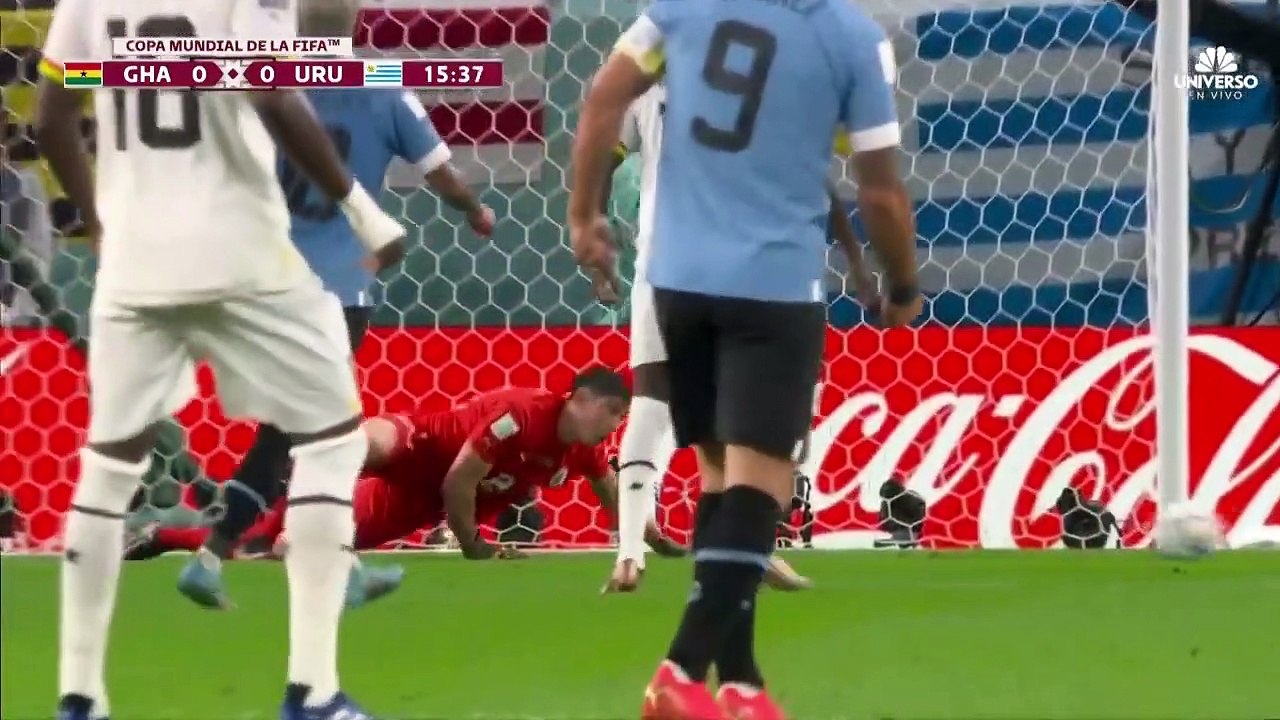 GHANA vs URUGUAY Highlights FIFA World Cup Qatar 2022