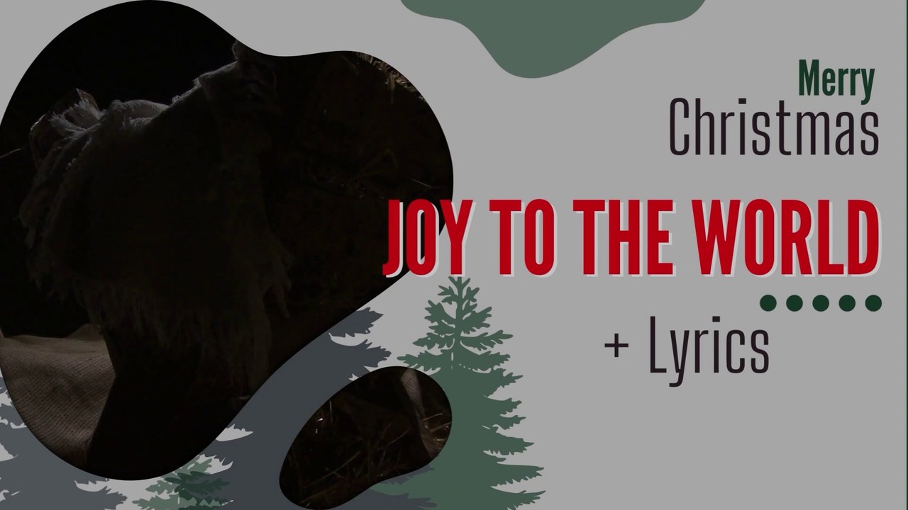 Joy to The World