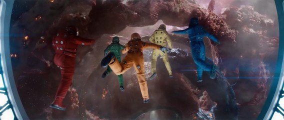 Guardians Of The Galaxy Vol. 3 - Teaser Trailer
