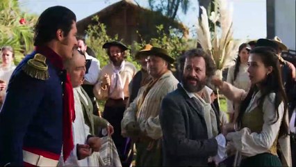 O Tempo e o Vento Bande-annonce (PT)