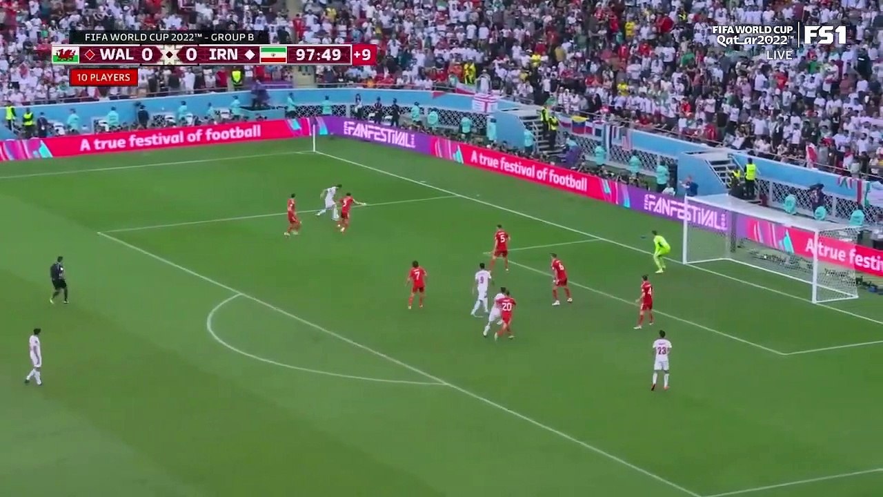 2022 FIFA World Cup- Every Goal of the Group Stage - FOX SOCCER