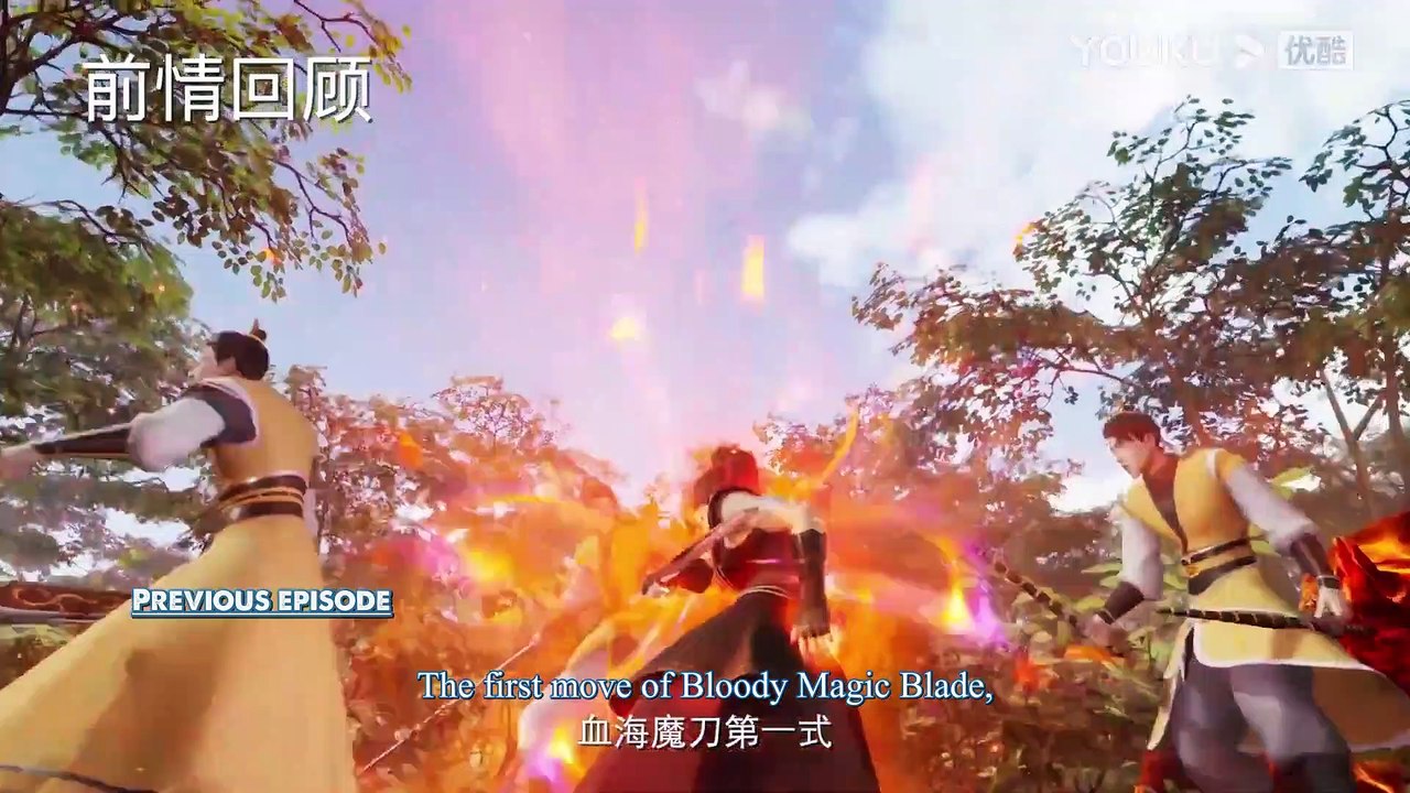 [1080P] Leveling up in a Fantasy World [Wo Zai Xianjie Zheng Jifen] Episode 10 | English Subtitles