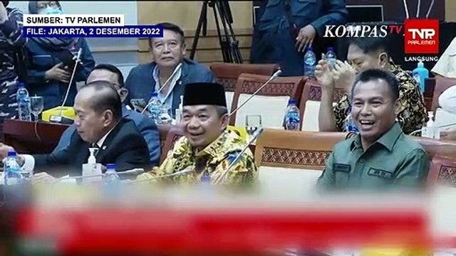 Canda Yudo Margono Soal Sinergitas TNI-Polri: Tak Diragukan, Istri Saya Saja Polri