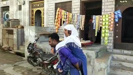 बड़ी बहन के सपने पूरा करने के लिए सारथी बना छोटा भाई