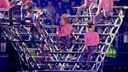 EXO - First Snow (The Exoluxion in Seoul)
