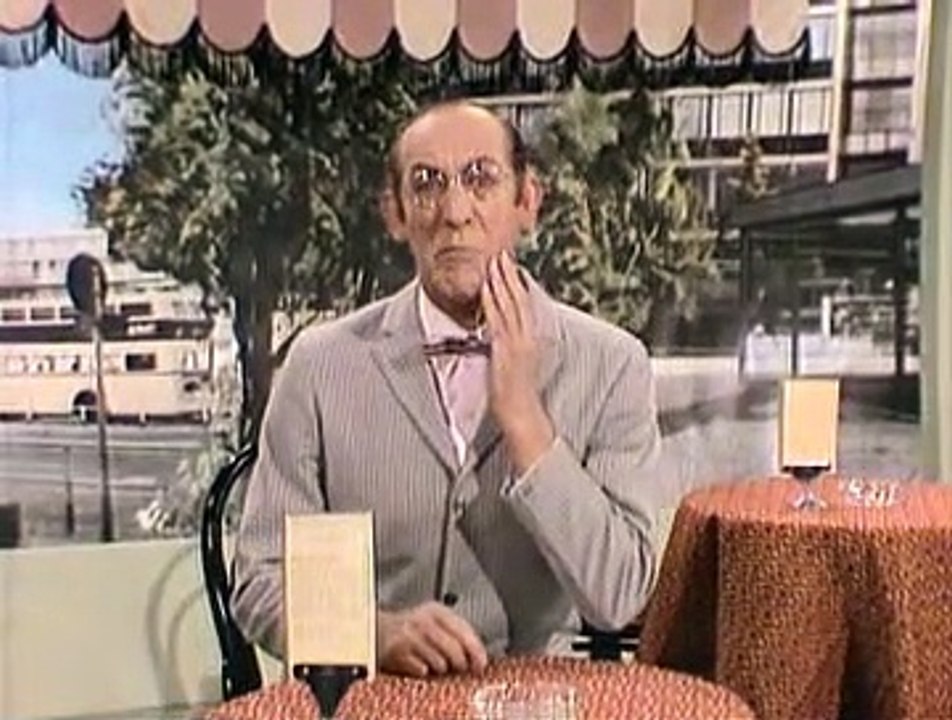 Nonstop Nonsens E06-Didi als Strohwitwer