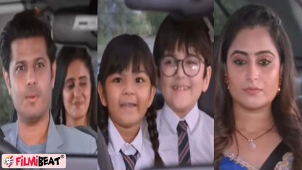 Gum Hai Kisi Ke Pyar Mein 3rd December Spoiler:बच्चों ने Sai के लिए क्या कहा जिससे हुई Pakhi को जलन?