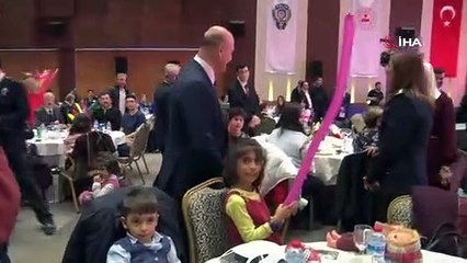 Bakan Soylu: “Sevgi bütün engelleri aşar”