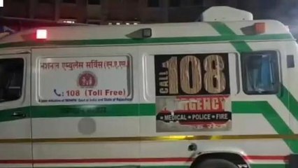 हनुमानगढ़ः जरा सी बात को लेकर मां-बेटे पर जानलेवा हमला,जानें पूरा मामला