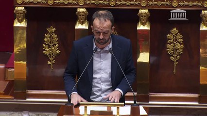 2ème séance : Discussion et vote sur une motion de censure  - Vendredi 2 décembre 2022