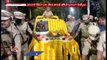 Warangal Police Commissioner Tarun Joshi Gets Grand  Farewell _ V6 News