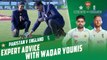 Expert Advice With Waqar Younis | Pakistan vs England | 1st Test Day 2 | PCB | MY2T