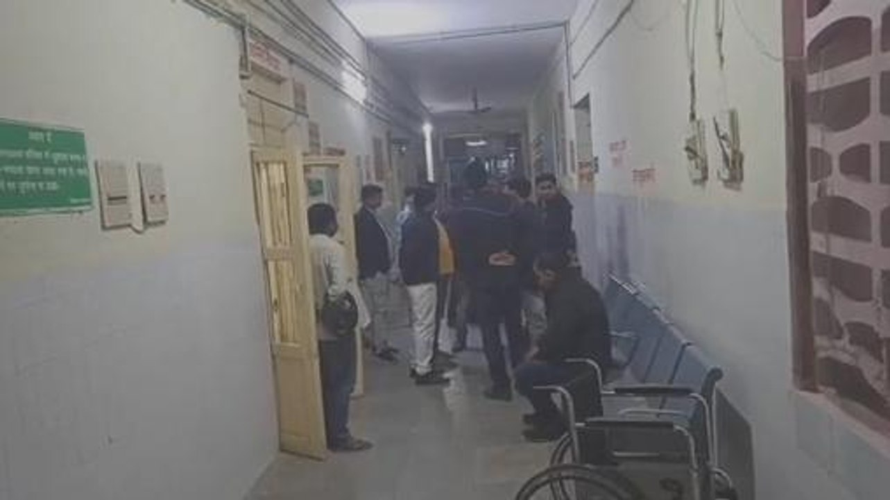 ग़ाज़ीपुर: नशे में धुत कार चालक ने कइयों को कुचला, महिला की मौत, तीन घायल