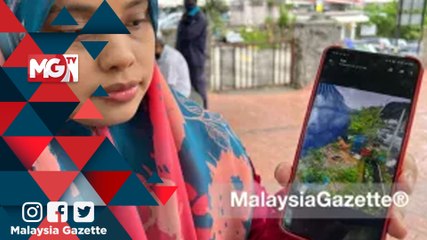 MGNews : Penduduk Saujana Heights Dihantui Anjing Liar, Lima Penduduk Diserang