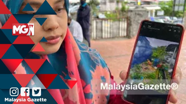 MGNews : Penduduk Saujana Heights Dihantui Anjing Liar, Lima Penduduk Diserang