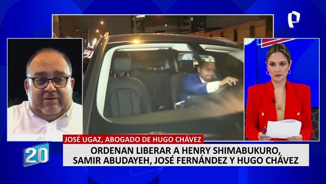 Abogado de Hugo Chávez Arévalo cuestiona detención preliminar: “En los días que estuvo detenido no declaró”