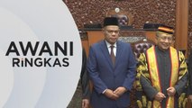 AWANI Ringkas: Saifuddin Nasution dapatkan ‘tips’ daripada Hamzah