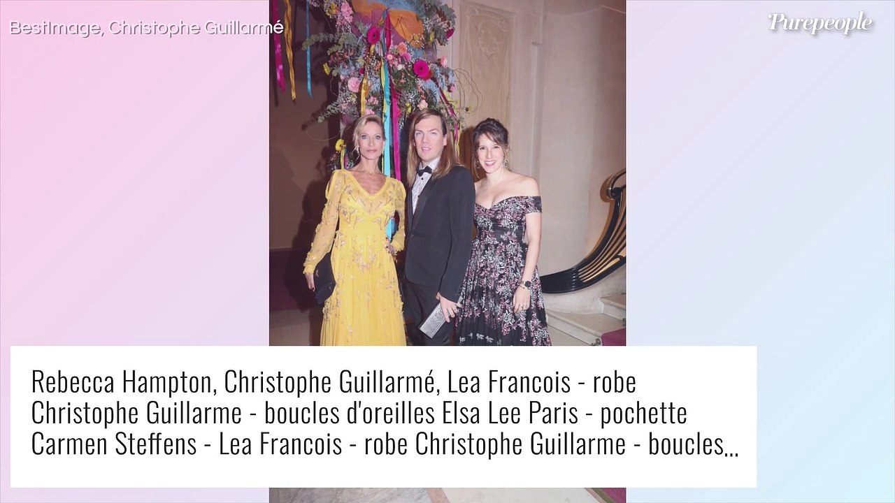 "Je me suis fait vomir dessus" : Léa François raconte l'after peu glamour de sa soirée avec Rebecca Hampton