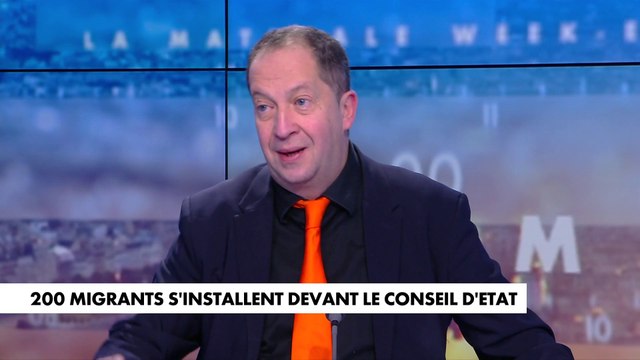 Michel Taube : «Est-ce que la France peut accueillir tous ces mineurs ? (…) Ne soyons pas dupes, soyons humains»