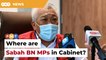 Bung bemoans no Sabah BN MPs in Cabinet