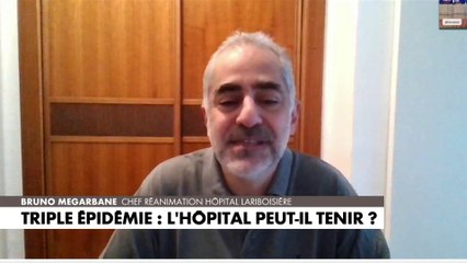 Tải video: Bruno Mégarbane : «L’hôpital fonctionne depuis maintenant plusieurs années en situation d’insuffisance de lits et de personnel»