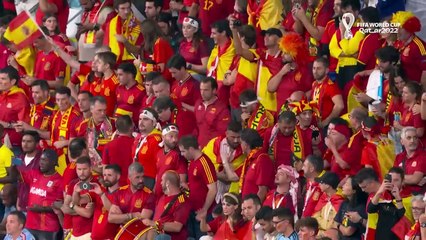 Match Highlights - Japan 2_1 Spain - FIFA World Cup Qatar 2022  & Sports18