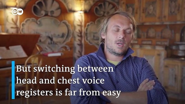 Switzerlands Latest Trend - Yodeling in the Alps