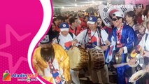 Pendukung Korea Selatan Joget K-Pop di Qatar, Taeguk Warriors Lolos 16 Besar Piala Dunia 2022