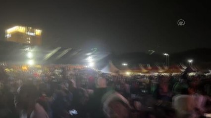 Kamerun'da FIFA Dünya Kupası heyecanı