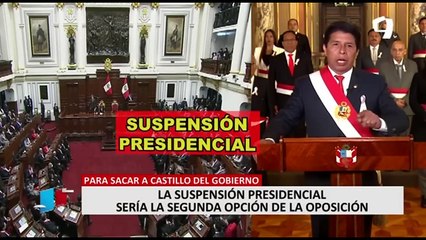 Presidente del TC: "Tenemos hasta el 8 de marzo para resolver la demanda competencial"