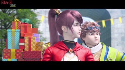 A World Worth Protecting Episode 14 Subtitle Indonesia