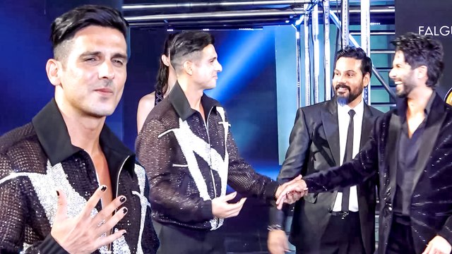 Main Hoon Na Fame Zayed Khan Is Back! Looks Handsome As Ever!