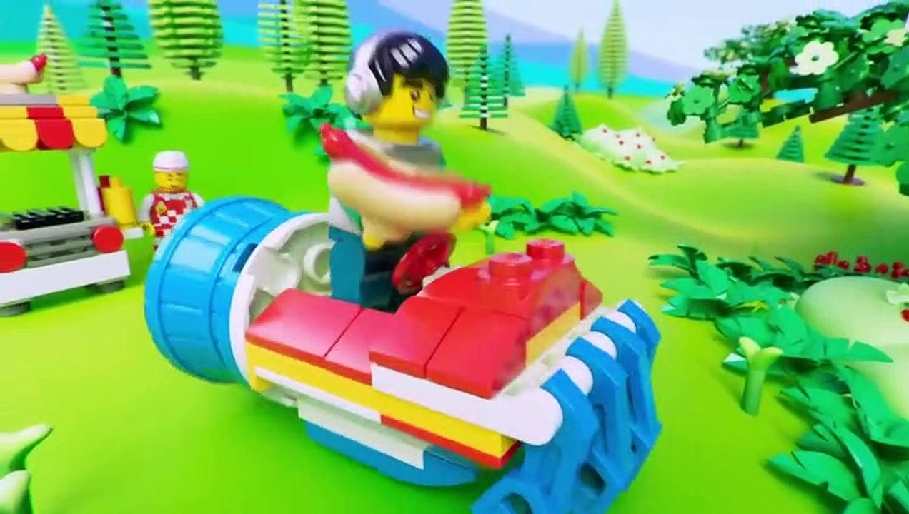 LEGO Brawls